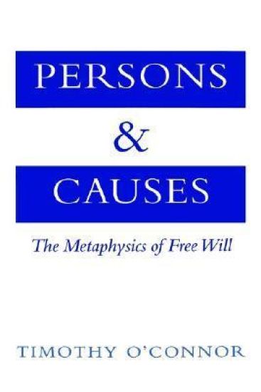 Persons and Causes