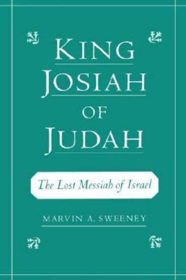 King Josiah of Judah