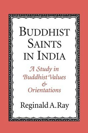 Buddhist Saints in India