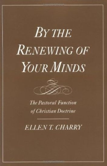 By the Renewing of Your Minds