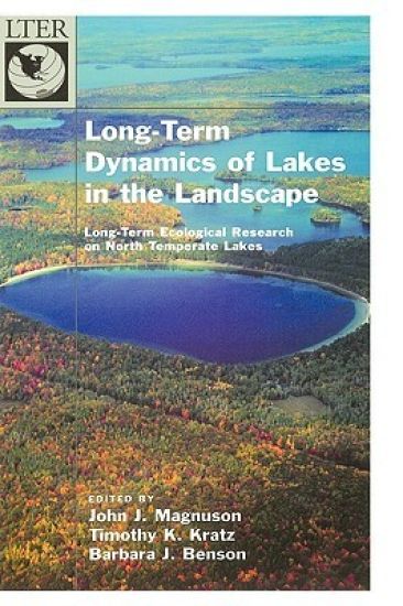 Long-Term Dynamics of Lakes in the Landscape
