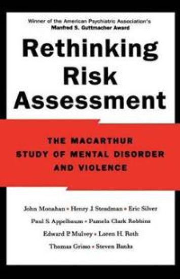 Rethinking Risk Assessment