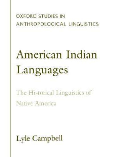 American Indian Languages