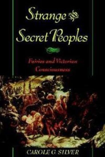 Strange and Secret Peoples