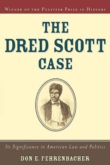 The Dred Scott Case