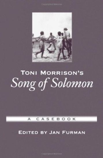 Toni Morrison's Song of Solomon