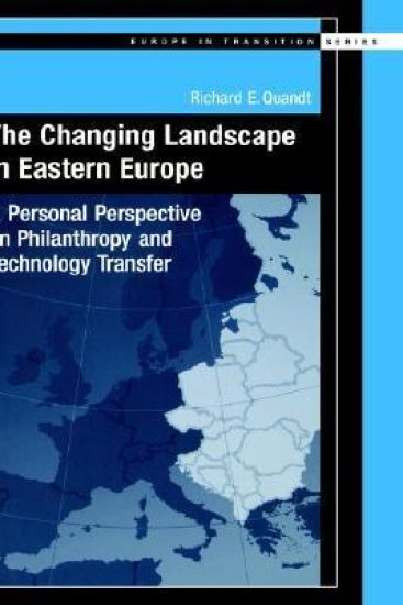 The Changing Landscape in Easter Europe