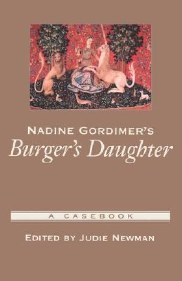 Nadine Gordimer's Burger's Daughter