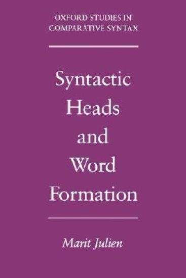 Syntactic Heads and Word Formation