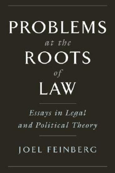 Problems at the Roots of Law