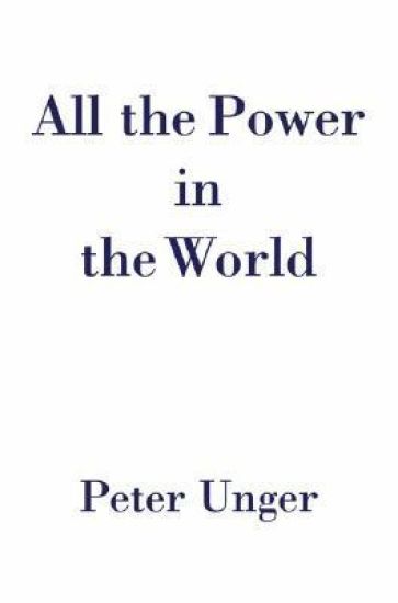 All the Power in the World