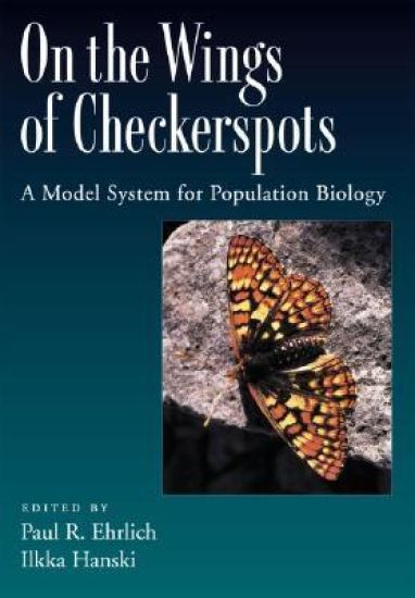 On the Wings of Checkerspots