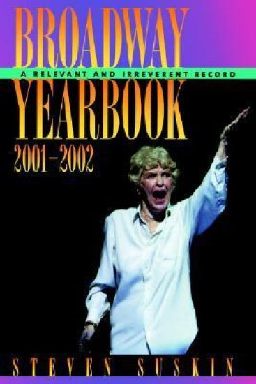 Broadway Yearbook 2001-2002