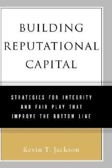 Building Reputational Capital