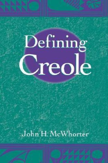 Defining Creole