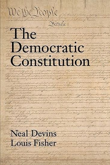 The Democratic Constitution