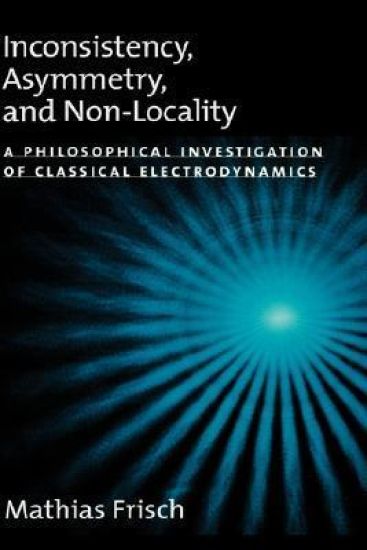 Inconsistency, Asymmetry, and Non-Locality