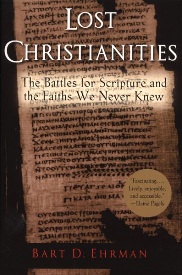 Lost Christianities