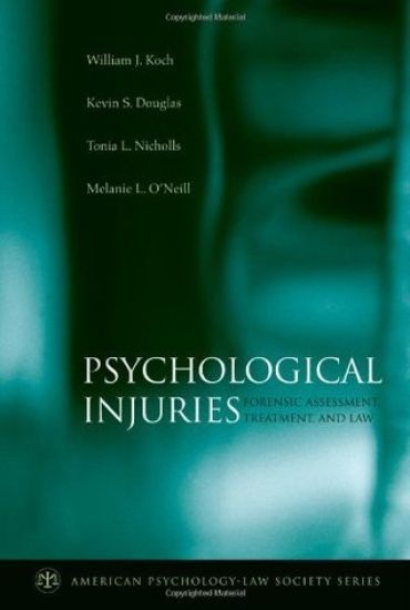 Psychological Injuries