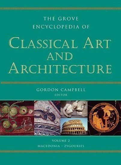 Grove Encyclopedia of Classical Art and Architecture