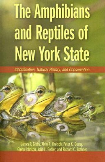 The Amphibians and Reptiles of New York State