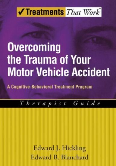 Overcoming the Trauma of Your Motor Vehicle Accident