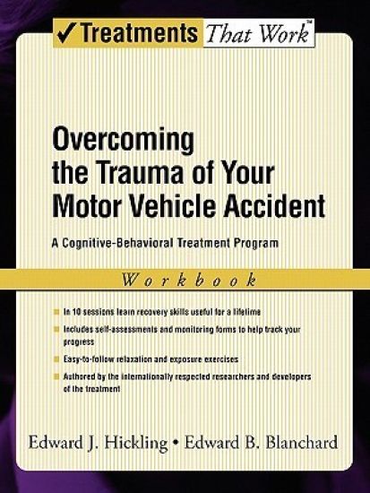 Overcoming the Trauma of Your Motor Vehicle Accident