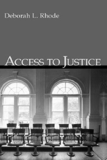 Access to Justice