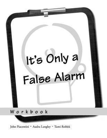 It's Only a False Alarm: Workbook