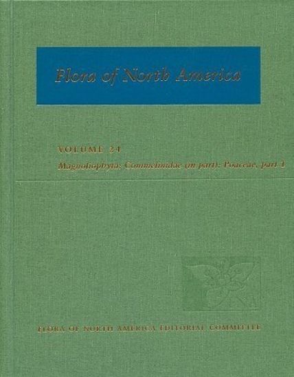 Flora of North America, North of Mexico