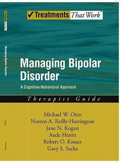 Managing Bipolar Disorder: Therapist Guide