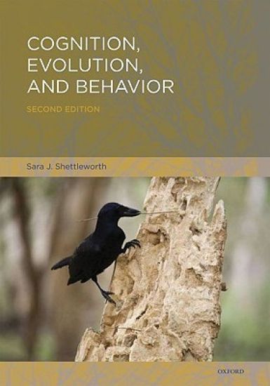 Kansikuva: Cognition, Evolution, and Behavior