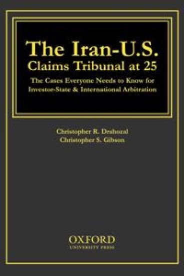 The Iran-U.S. Claims Tribunal at 25