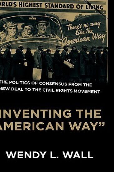 Inventing the "American Way"
