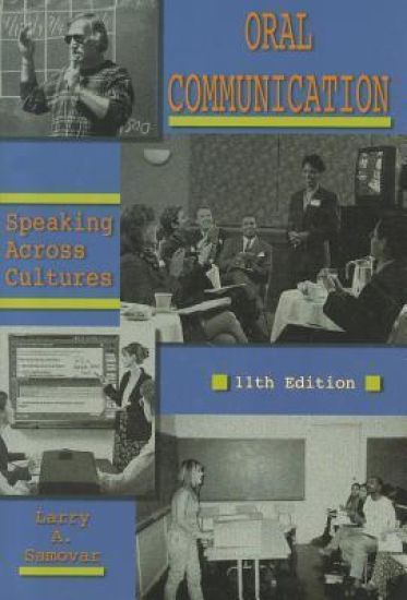 Oral Communication: Speaking Across Cultures