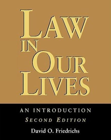 Law in Our Lives