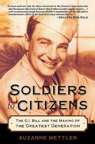 Soldiers to Citizens