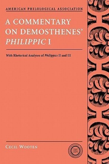 A Commentary on Demosthenes' Philippic I