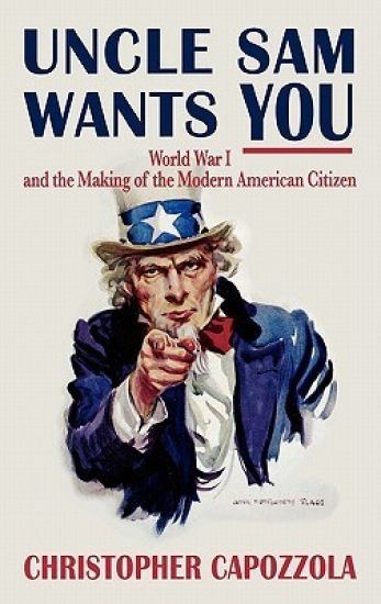 Uncle Sam Wants You