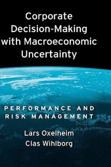Corporate Decision-Making with Macroeconomic Uncertainty