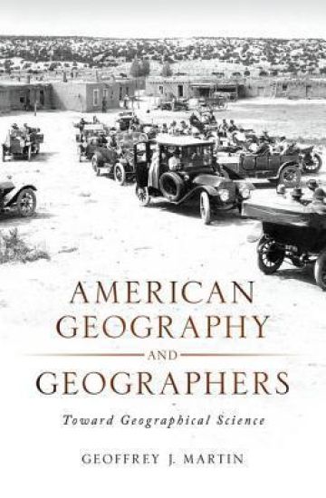 American Geography and Geographers