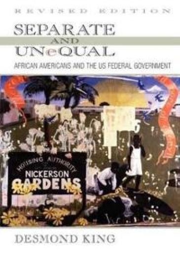 Separate and Unequal
