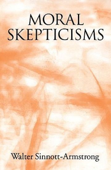 Moral Skepticisms