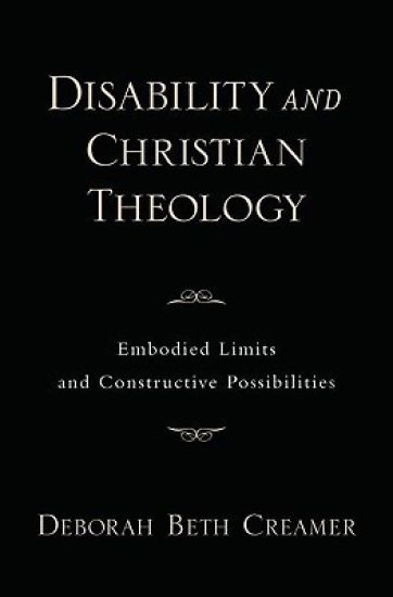 Disability and Christian Theology
