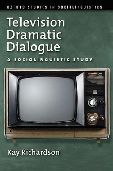 Television Dramatic Dialogue
