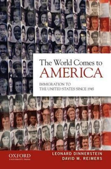 World Comes to America: Immigration to the United States Since 1945