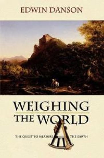 Weighing the World