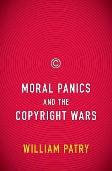 Moral Panics and the Copyright Wars