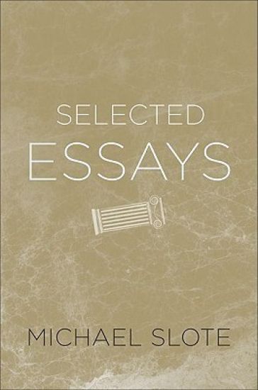 Selected Essays
