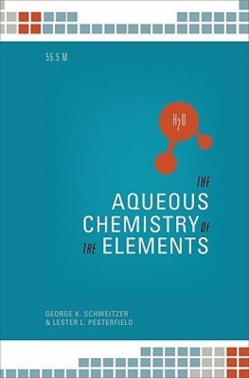 The Aqueous Chemistry of the Elements